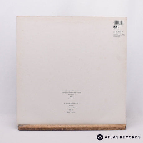Pet Shop Boys - Actually - A-2 B-3 LP Vinyl Record - VG+/VG+