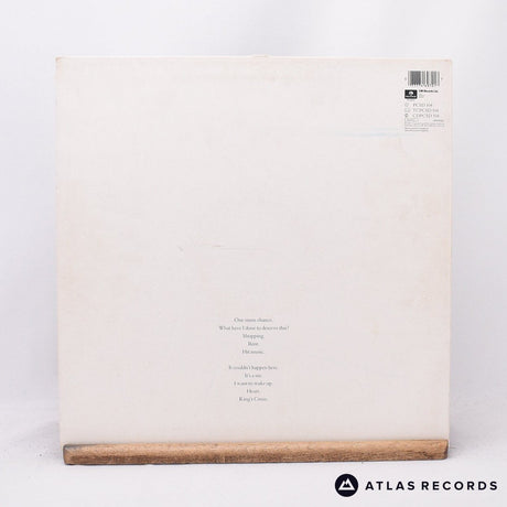 Pet Shop Boys - Actually - LP Vinyl Record - VG+/VG+