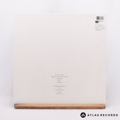 Pet Shop Boys - Actually - LP Vinyl Record - EX/EX