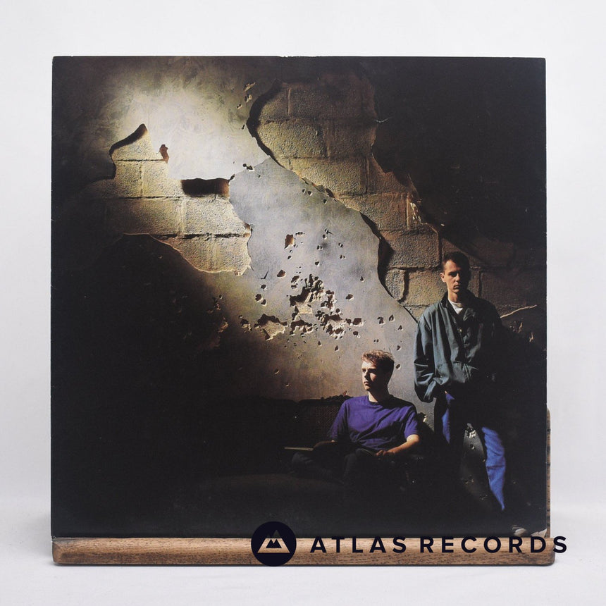 Pet Shop Boys - Actually - LP Vinyl Record - VG+/VG+