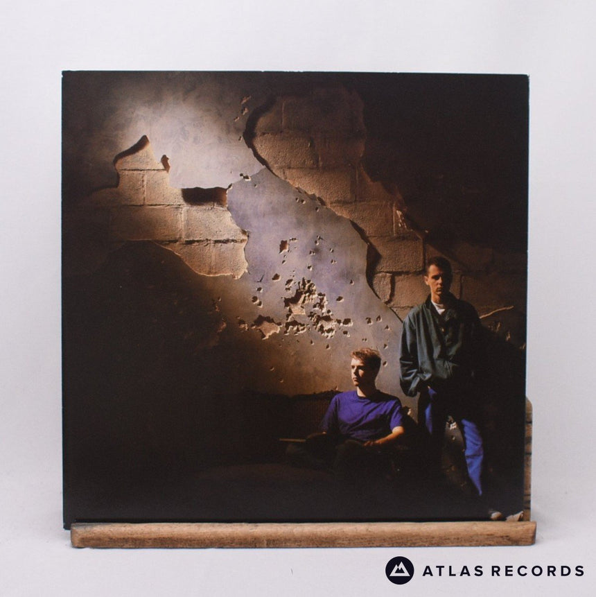 Pet Shop Boys - Actually - LP Vinyl Record - VG+/VG+