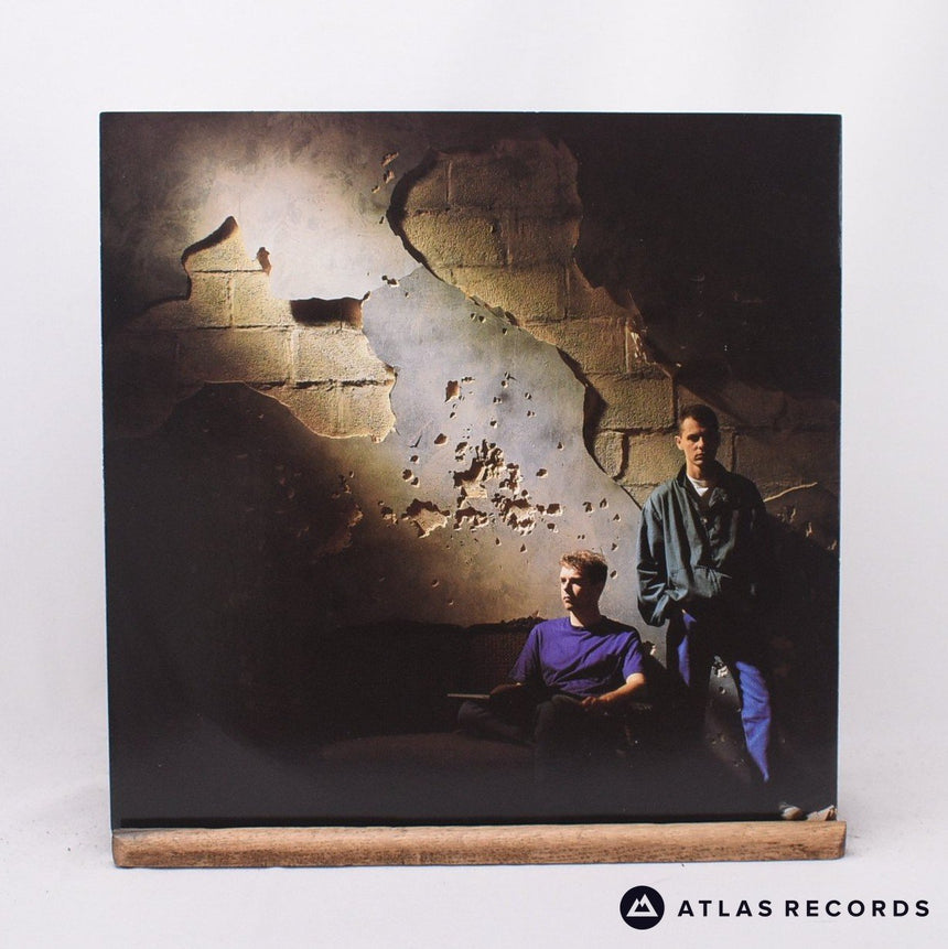 Pet Shop Boys - Actually - LP Vinyl Record - VG+/VG+