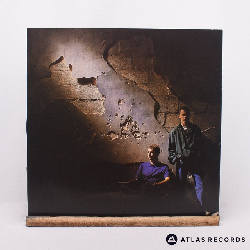 Pet Shop Boys - Actually - LP Vinyl Record - EX/VG+