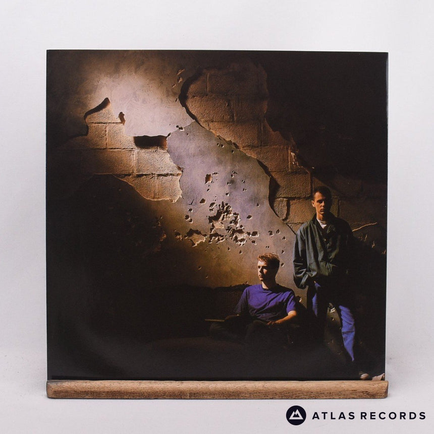 Pet Shop Boys - Actually - LP Vinyl Record - EX/EX