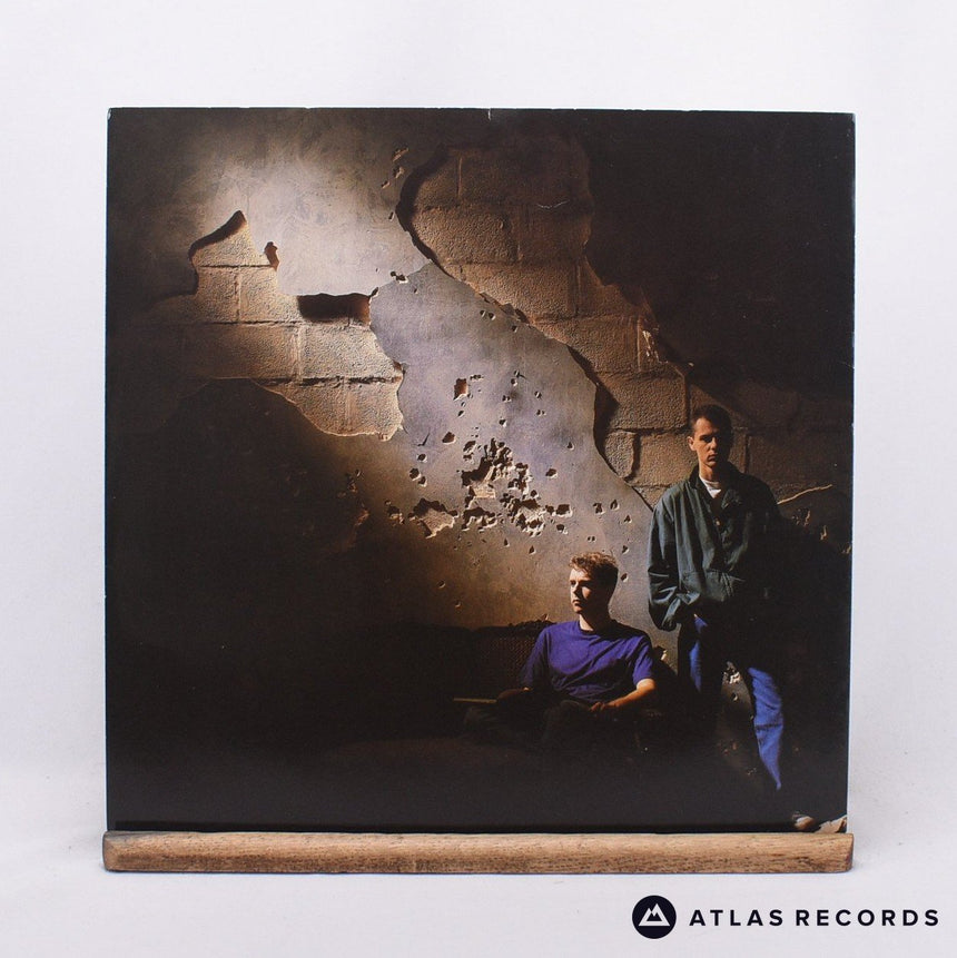 Pet Shop Boys - Actually - LP Vinyl Record - VG+/EX