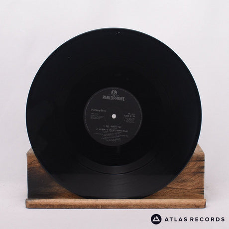 Pet Shop Boys - Always On My Mind (Remix) - 12" Vinyl Record - VG+/EX