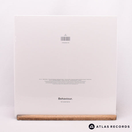 Pet Shop Boys - Behaviour. - 180G Reissue Remastered LP Vinyl Record - NM/NM