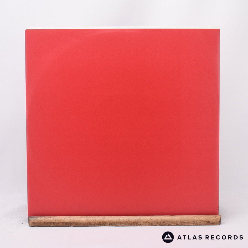 Pet Shop Boys - Behaviour - A-3 B-2 LP Vinyl Record - EX/EX