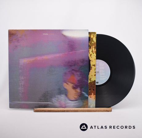 Pet Shop Boys Disco LP Vinyl Record - Front Cover & Record