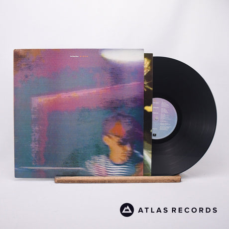 Pet Shop Boys Disco LP Vinyl Record - Front Cover & Record