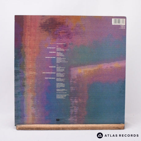 Pet Shop Boys - Disco - Reissue LP Vinyl Record - EX/VG+