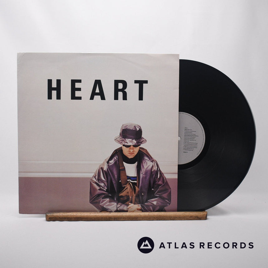 Pet Shop Boys Heart 12" Vinyl Record - Front Cover & Record