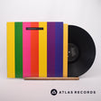 Pet Shop Boys Introspective LP Vinyl Record - Front Cover & Record