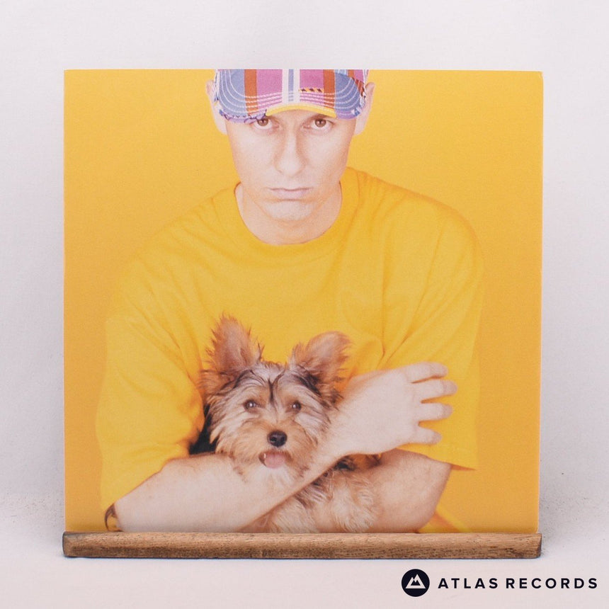 Pet Shop Boys - Introspective - A-1 B-1 LP Vinyl Record - EX/EX