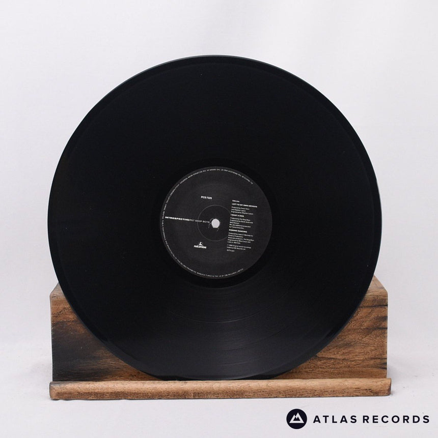 Pet Shop Boys - Introspective - LP Vinyl Record - EX/EX