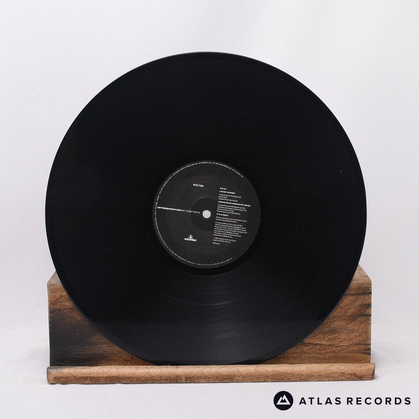 Pet Shop Boys - Introspective - LP Vinyl Record - EX/EX
