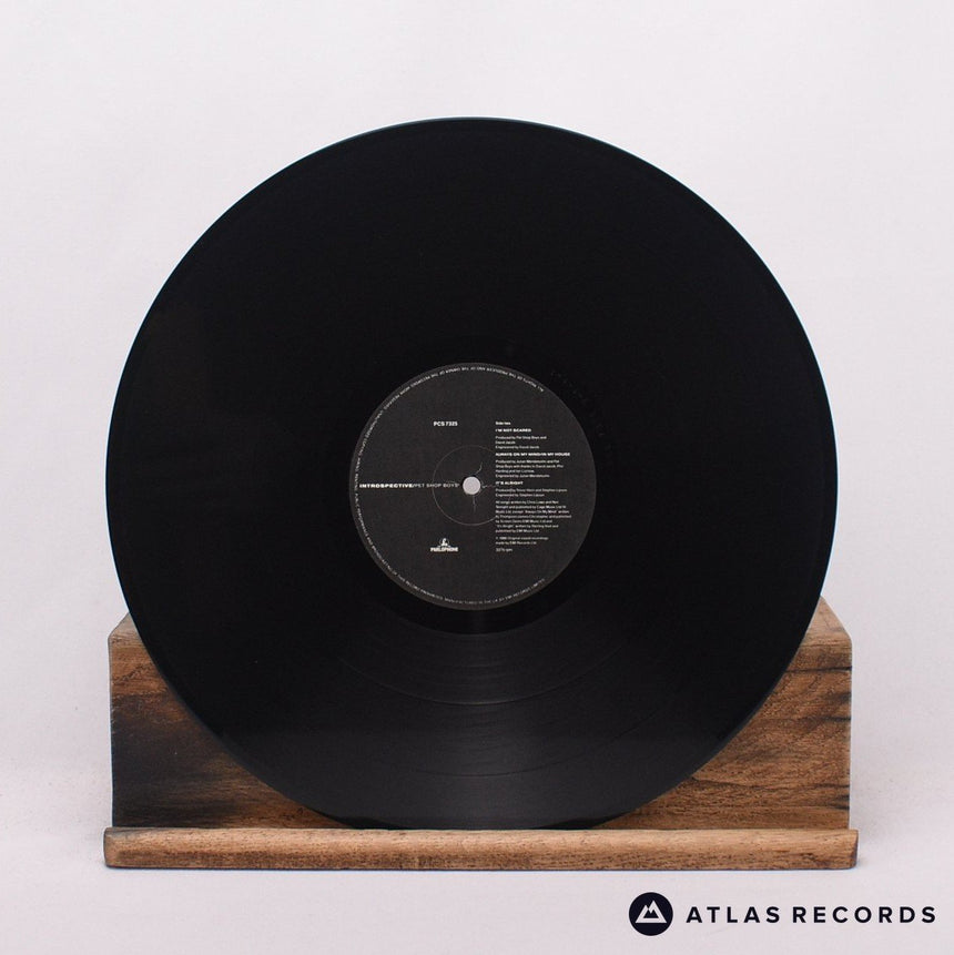 Pet Shop Boys - Introspective - LP Vinyl Record - EX/EX