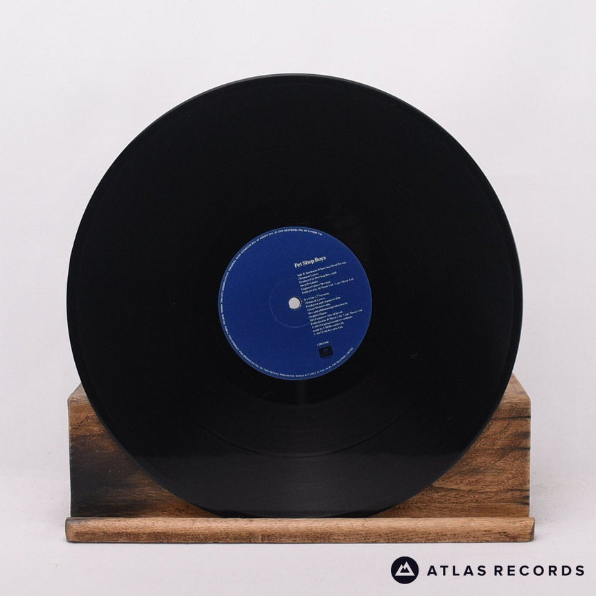 Pet Shop Boys - It's A Sin - 12" Vinyl Record - VG+/VG+