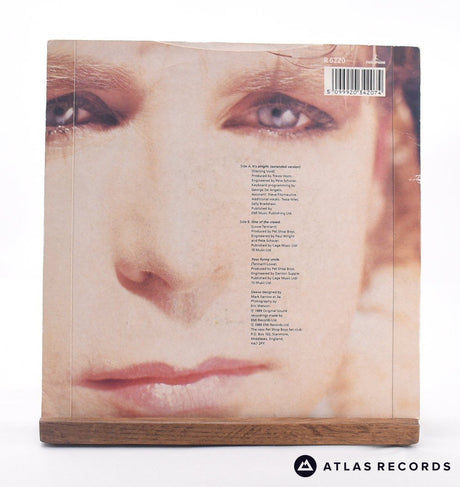 Pet Shop Boys - It's Alright - 7" Vinyl Record - VG+/VG