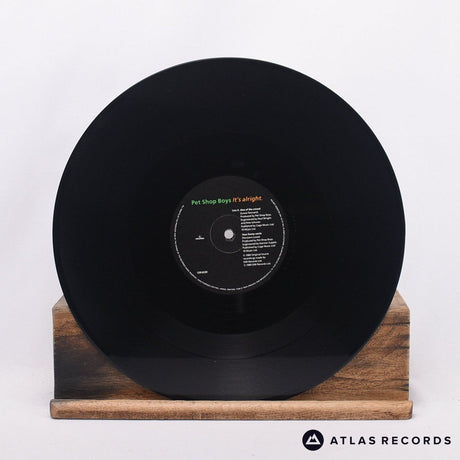 Pet Shop Boys - It's Alright - 12" Vinyl Record - VG+/VG+