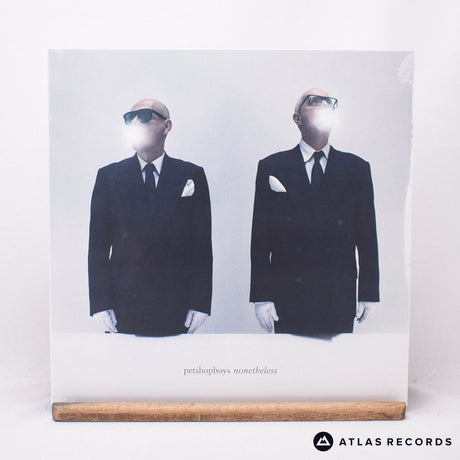 Pet Shop Boys Nonetheless LP Vinyl Record - Front Cover & Record