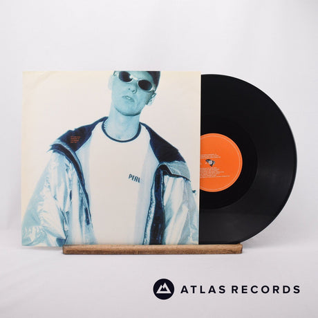 Pet Shop Boys Paninaro '95 12" Vinyl Record - Front Cover & Record