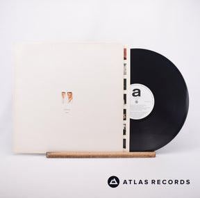 Pet Shop Boys Please LP Vinyl Record - Front Cover & Record
