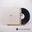 Pet Shop Boys Please LP Vinyl Record - Front Cover & Record