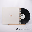 Pet Shop Boys Please LP Vinyl Record - Front Cover & Record