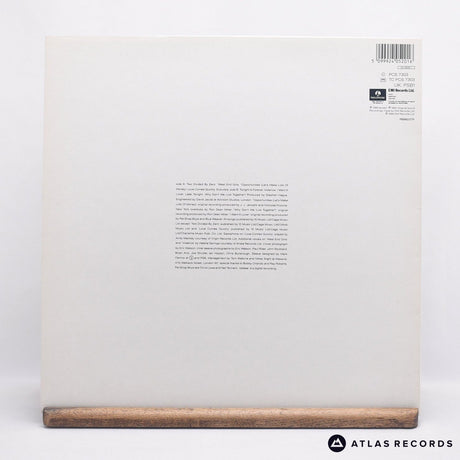 Pet Shop Boys - Please - A-3 B-1 LP Vinyl Record - EX/EX