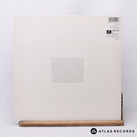 Pet Shop Boys - Please - A-2U B-4U LP Vinyl Record - VG+/VG+