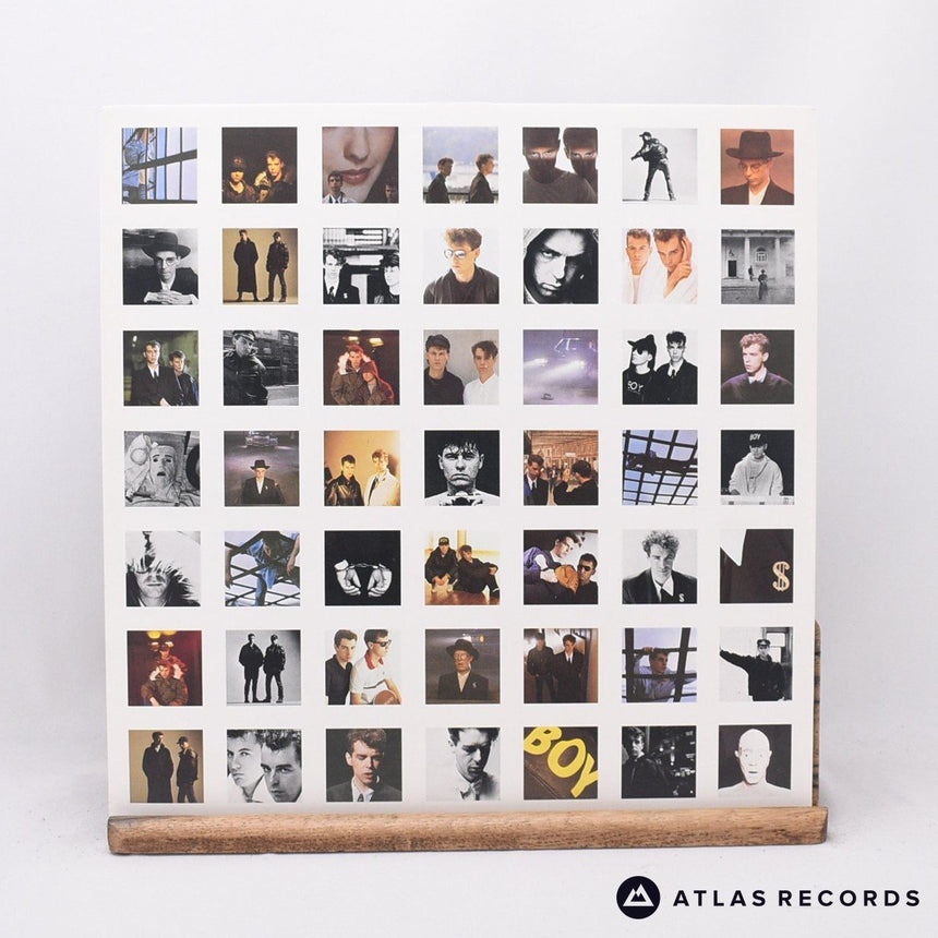Pet Shop Boys - Please - LP Vinyl Record - EX/EX
