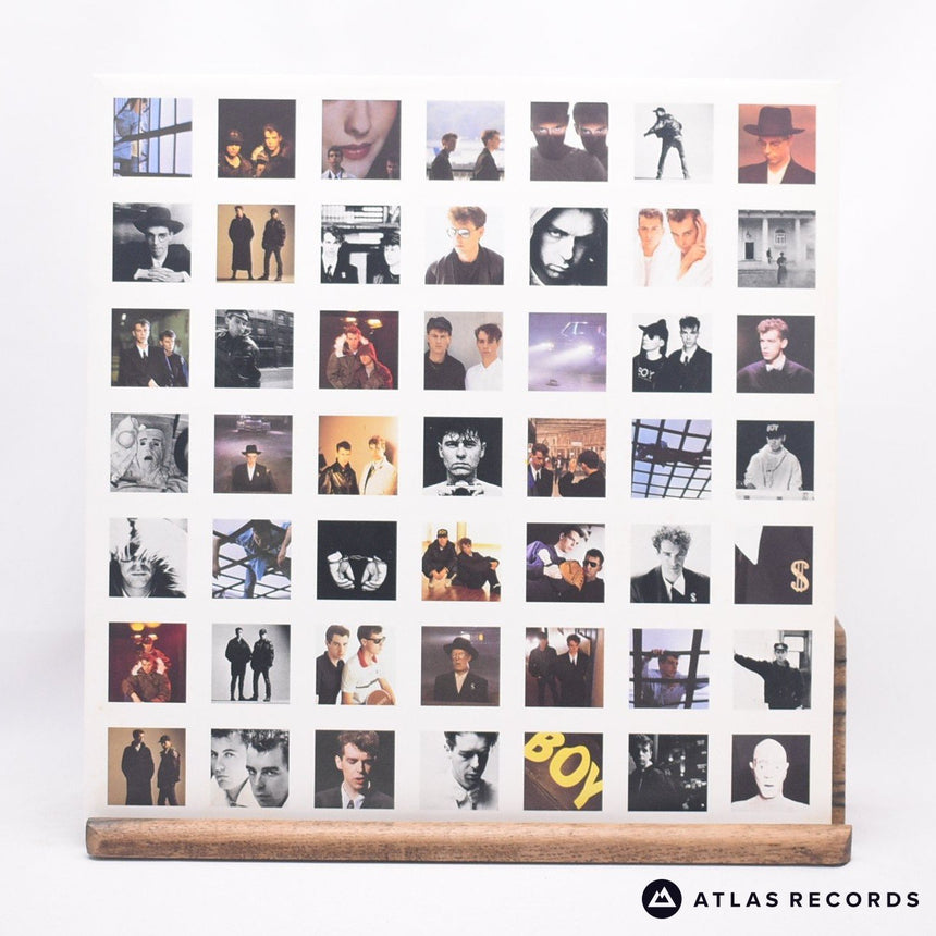Pet Shop Boys - Please - TOWNHOUSE LP Vinyl Record - EX/VG+