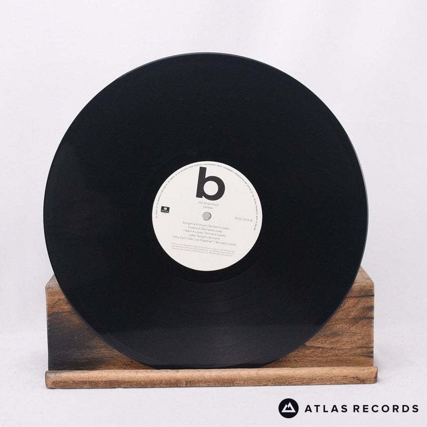 Pet Shop Boys - Please - LP Vinyl Record - EX/EX