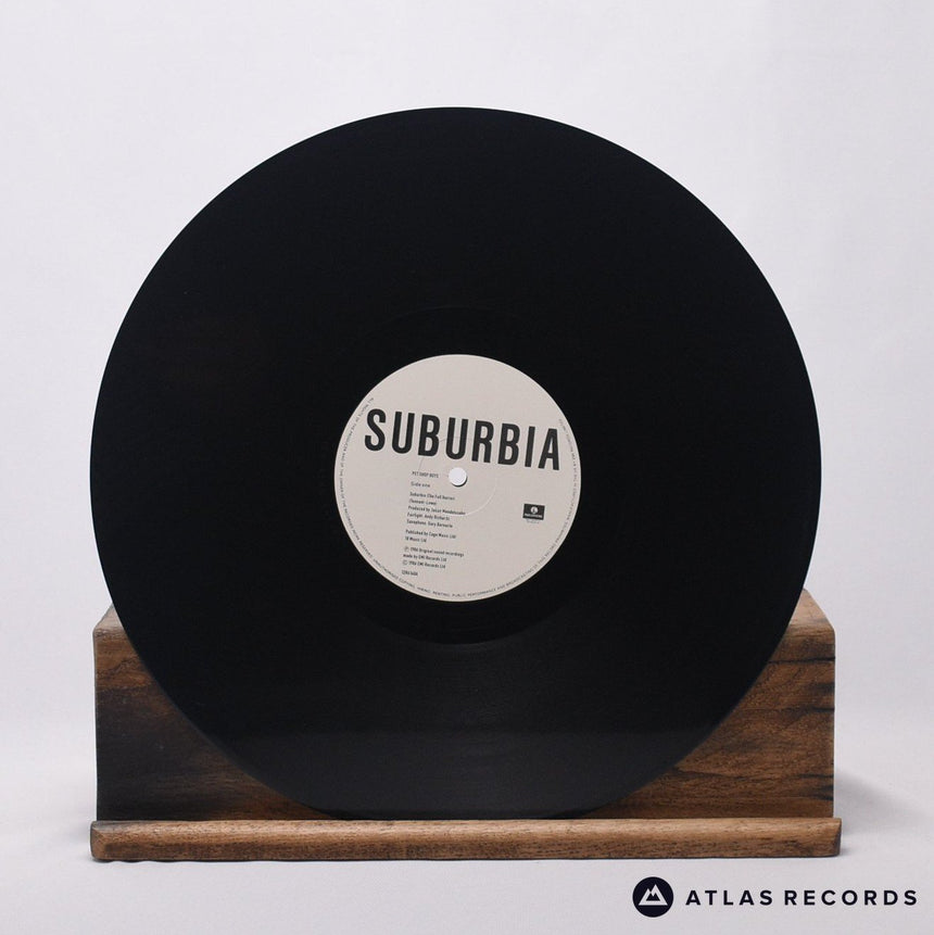 Pet Shop Boys - Suburbia - Limited Edition Nickz 12" Vinyl Record - EX/VG+