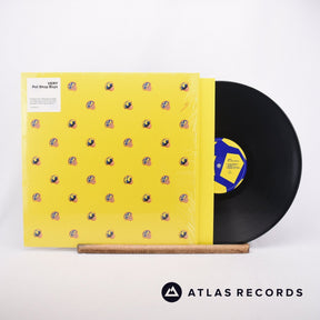Pet Shop Boys Very LP Vinyl Record - Front Cover & Record