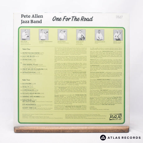 Pete Allen - One for the Road - LP Vinyl Record - VG+/EX