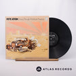 Pete Atkin Driving Through Mythical America LP Vinyl Record - Front Cover & Record