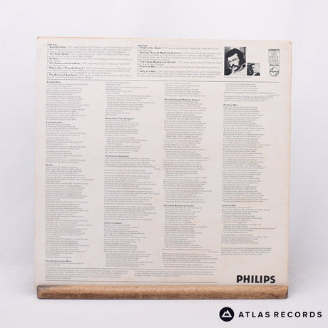 Pete Atkin - Driving Through Mythical America - A1 2Y//1 LP Vinyl Record - EX/EX