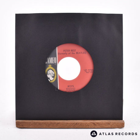 Pete Best Boys 7" Vinyl Record - In Sleeve
