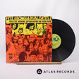 Pete Brown & Piblokto! Things May Come And Things May Go, But The Art School Dance Goes On Forever LP Vinyl Record - Front Cover & Record