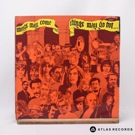Pete Brown & Piblokto! - Things May Come And Things May Go, But The A - LP Vinyl