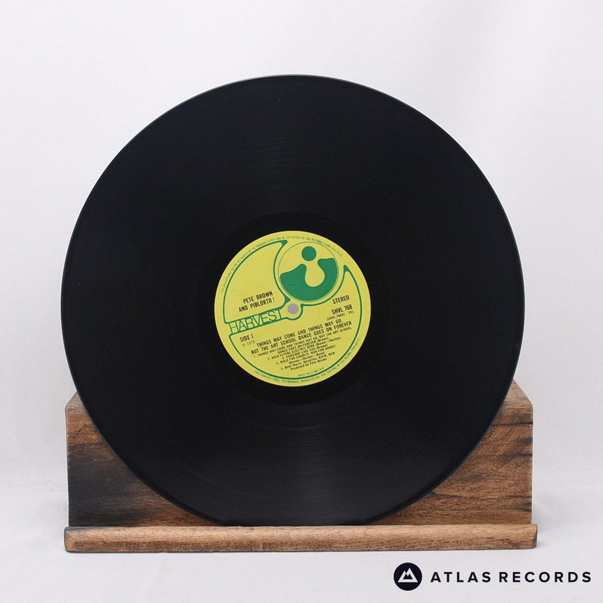 Pete Brown & Piblokto! - Things May Come And Things May Go, But The A - LP Vinyl