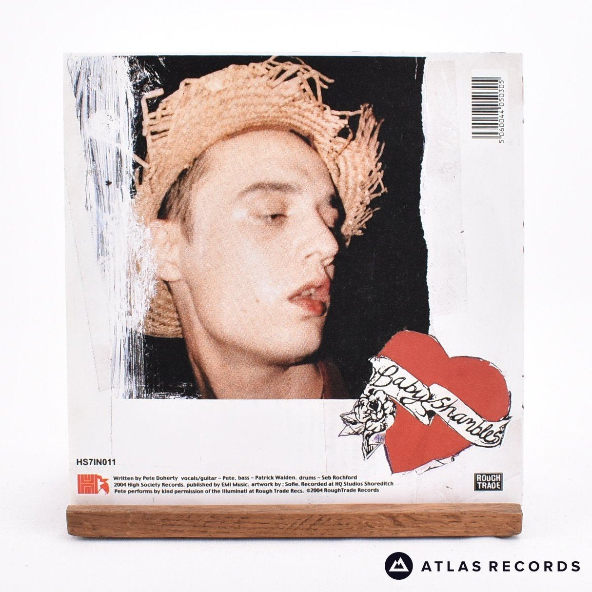 Pete Doherty Babyshambles 7