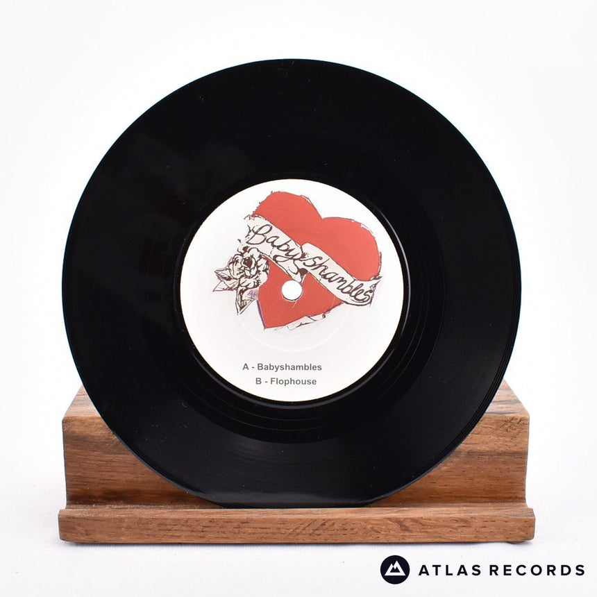 Pete Doherty - Babyshambles - Limited Edition 7" Vinyl Record - NM/NM