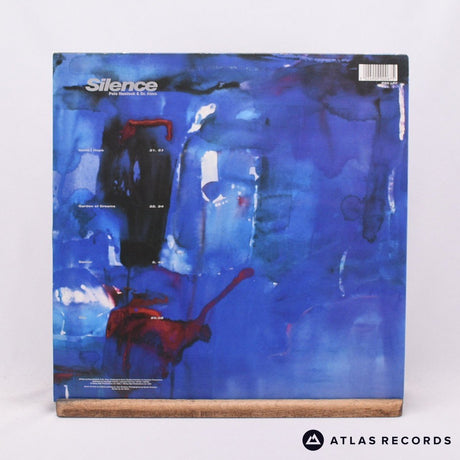 Pete Namlook - Silence - Double LP Vinyl Record - VG+/VG+