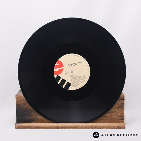Pete Rock & C.L. Smooth - Take You There - Us 12" Vinyl Record - EX/EX