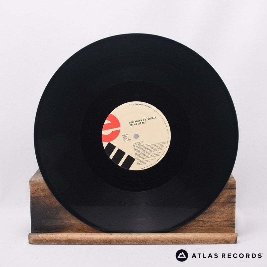 Pete Rock & C.L. Smooth - Take You There - Us 12" Vinyl Record - EX/EX