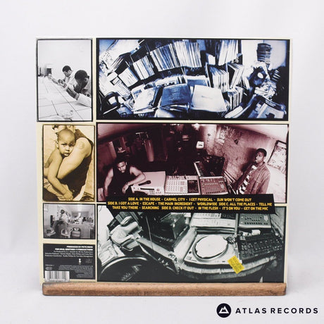 Pete Rock & C.L. Smooth - The Main Ingredient - 2 x LP Vinyl Record - EX/EX