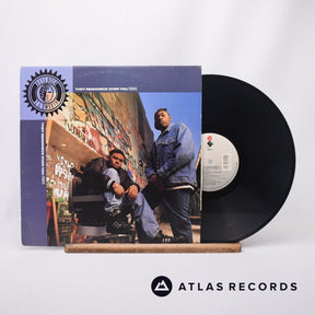Pete Rock & C.L. Smooth They Reminisce Over You 12" Vinyl Record - Front Cover & Record